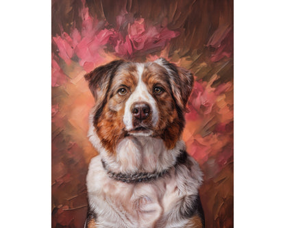 Custom Pet Portrait