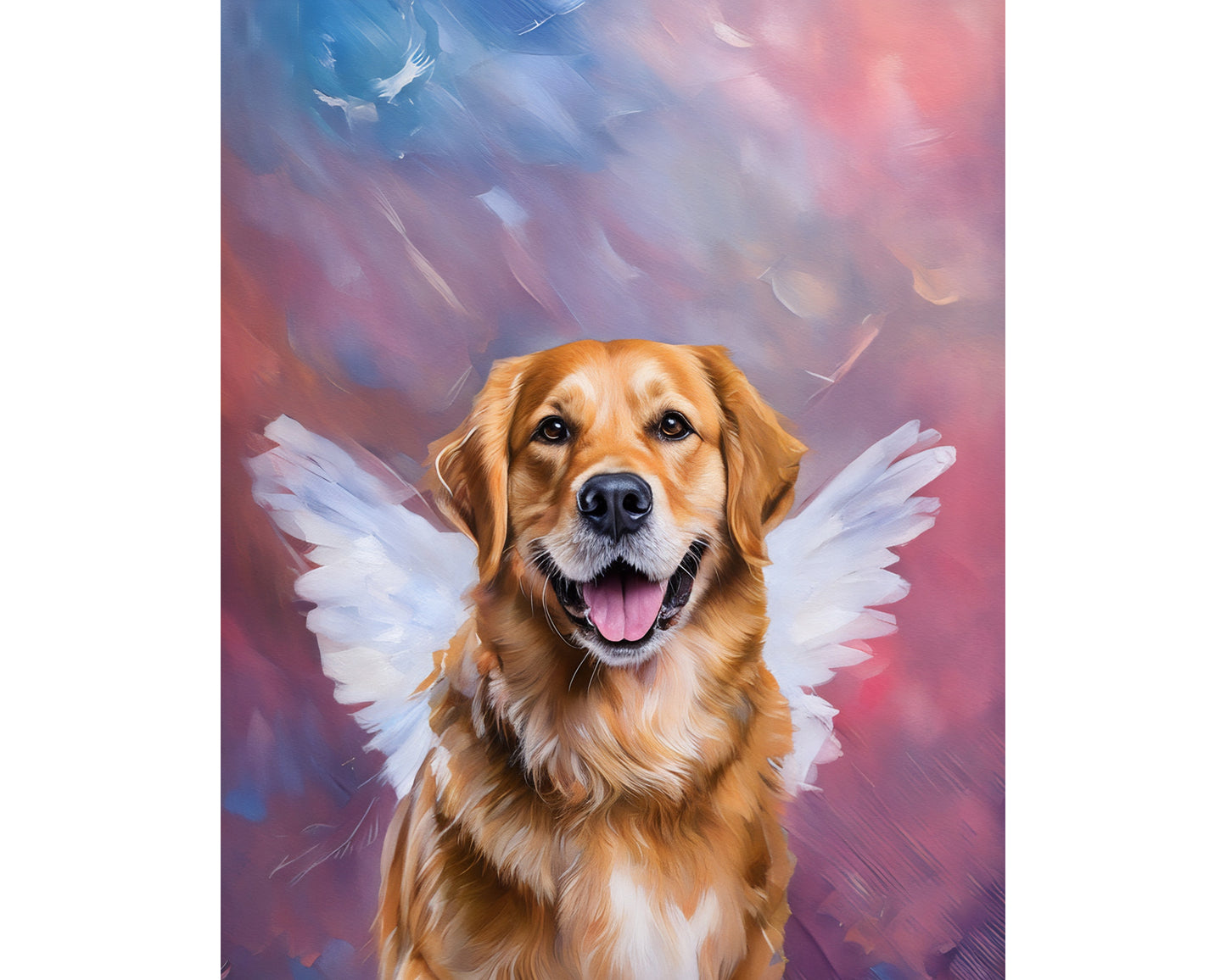 Custom Pet Portrait