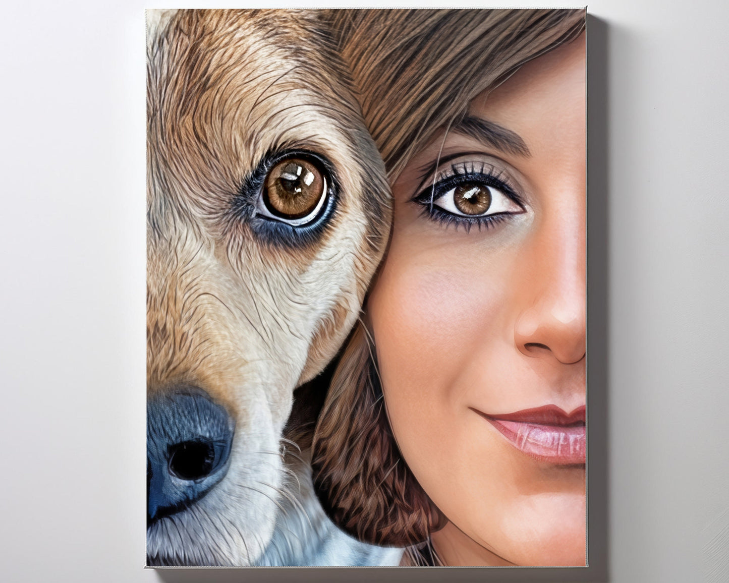 Custom Pet Portrait