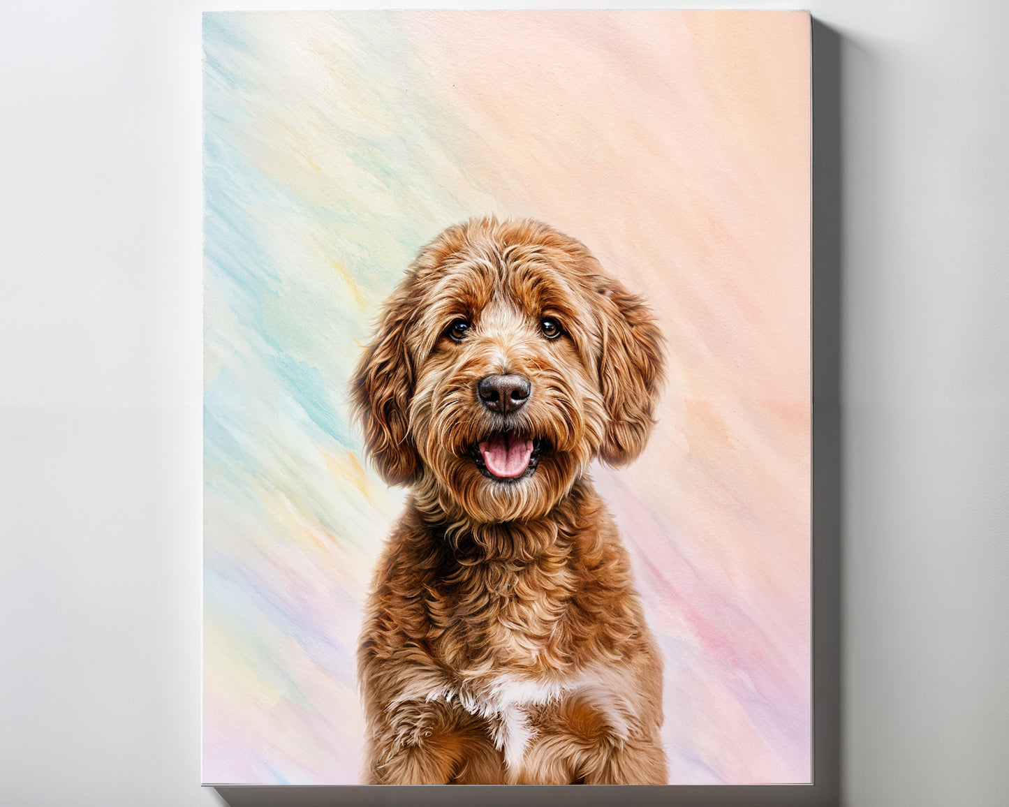 Custom Pet Portrait