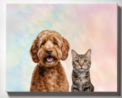 Custom Pet Portrait