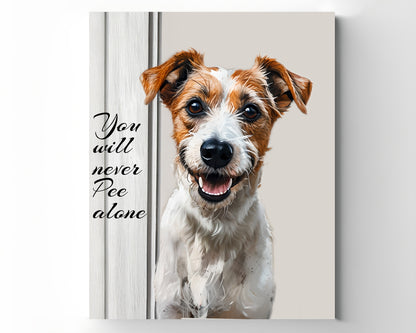 Custom Pet Portrait