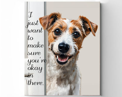 Custom Pet Portrait