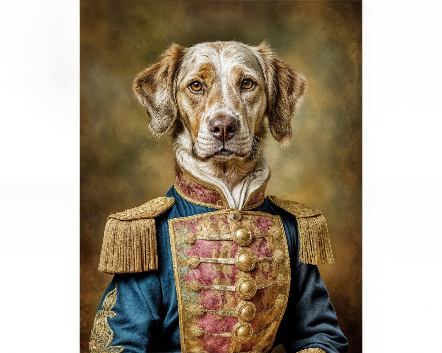 Custom Pet Portrait