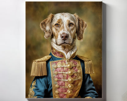 Custom Pet Portrait