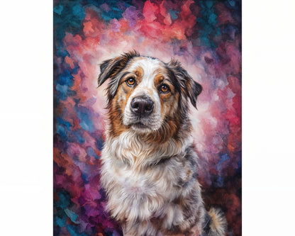 Custom Pet Portrait